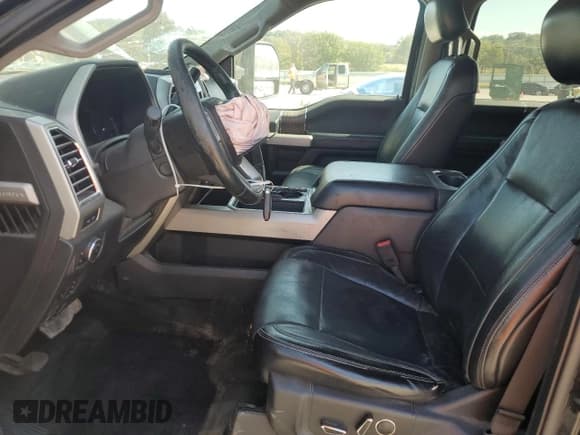 ✅ 2017 Ford F-250 Lariat • VIN: 1FT7W2BT5HED67748 • Lot: 86181745. Listed on Copart with 177,973 mi. Free auction sales archive from the USA and detailed vehicle history report at DreamBid. Image 7.