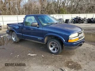 ✅ 2002 Chevrolet S-10 • VIN: 1GCCS145128126679 • Лот: 42479935. Опубликован ранее на Copart с пробегом 117 258 миль. Бесплатный доступ к архиву аукционных продаж из США и подробный отчёт об истории автомобиля на DreamBid. Изображение 4.