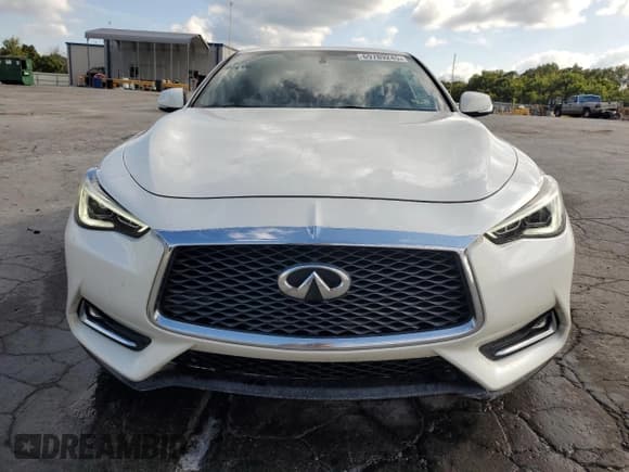 ✅ 2017 Infiniti Q60 Premium • VIN: JN1CV7EL8HM320989 • Лот: 69789245. Опубликован ранее на Copart с пробегом 67 821 миль. Бесплатный доступ к архиву аукционных продаж из США и подробный отчёт об истории автомобиля на DreamBid. Изображение 5.