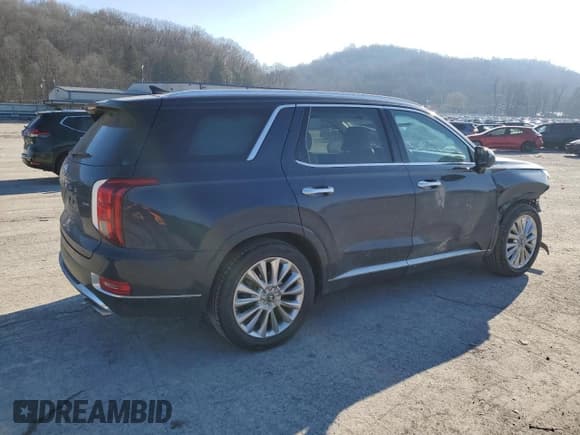 ✅ 2020 Hyundai Palisade Limited • VIN: KM8R5DHE2LU138664 • Лот: 82747164. Опубликован ранее на Copart с пробегом 75 280 миль. Бесплатный доступ к архиву аукционных продаж из США и подробный отчёт об истории автомобиля на DreamBid. Изображение 3.