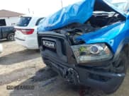 ✅ 2020 Ram 1500 Warlock • VIN: 1C6RR7GG9LS141545 • Lot: 43215255. Listed on IAAI with 93,069 mi. Free auction sales archive from the USA and detailed vehicle history report at DreamBid. Image 6.