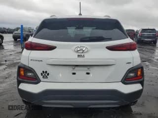 ✅ 2019 Hyundai Kona SEL • VIN: KM8K2CAA7KU338465 • Лот: 71828344. Опубликован ранее на Copart с пробегом 50 579 миль. Бесплатный доступ к архиву аукционных продаж из США и подробный отчёт об истории автомобиля на DreamBid. Изображение 6.