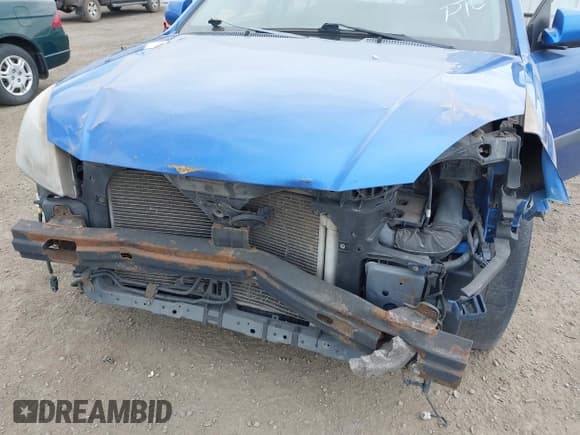 ✅ 2007 Kia Rio SX • VIN: KNADE163276286545 • Lot: 38629043. Wystawiony na IAAI z przebiegiem 190 238 mil. Bezpłatny archiwum sprzedaży aukcyjnych z USA i szczegółowy raport historii pojazdu na DreamBid. Zdjęcie 6.