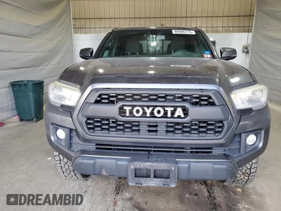✅ 2016 Toyota Tacoma TRD Off Road • VIN: 3TMDZ5BN0GM011357 • Lot: 80986775. Wystawiony na Copart z przebiegiem 162 130 mil. Bezpłatny archiwum sprzedaży aukcyjnych z USA i szczegółowy raport historii pojazdu na DreamBid. Zdjęcie 5.