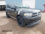 ✅ 2013 Dodge Durango SXT • VIN: 1C4RDHAG0DC571918 • Lot: 43203650. Listed on IAAI with 150,362 mi. Free auction sales archive from the USA and detailed vehicle history report at DreamBid. Image 1.