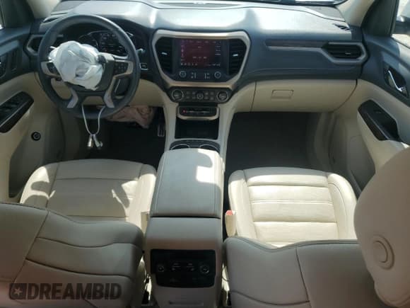 ✅ 2020 GMC Acadia Denali • VIN: 1GKKNPLS3LZ210516 • Лот: 55962585. Опубликован ранее на Copart с пробегом 24 160 миль. Бесплатный доступ к архиву аукционных продаж из США и подробный отчёт об истории автомобиля на DreamBid. Изображение 8.