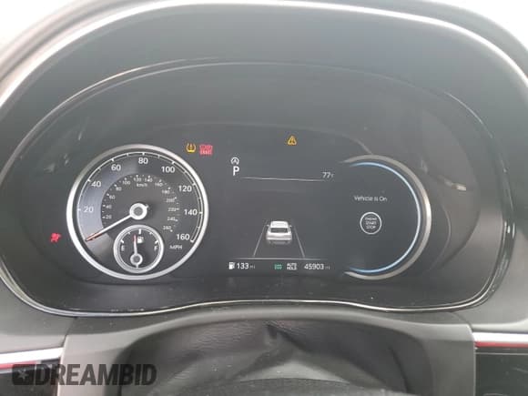 ✅ 2022 Genesis GV70 2.5T • VIN: KMUMADTB0NU058027 • Lot: 53203315. Wystawiony na Copart z przebiegiem 45 903 mil. Bezpłatny archiwum sprzedaży aukcyjnych z USA i szczegółowy raport historii pojazdu na DreamBid. Zdjęcie 9.