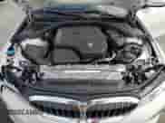 2022 BMW 3 Series 330i z VIN 3MW5R1J02N8C22890, wystawiony jako Copart lot #81526215 z przebiegiem 37 878 mil mil oraz Szkoda całkowita • Salvage title. Historia ofert i sprzedaży dostępna na DreamBid. Obrazek 11.