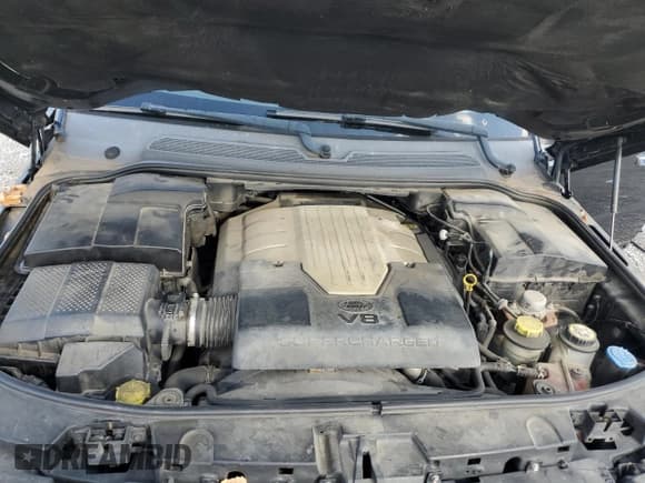 ✅ 2008 Land Rover Range Rover Sport SC • VIN: SALSH23418A184794 • Lot: 71979695. Listed on Copart with 113,812 mi. Free auction sales archive from the USA and detailed vehicle history report at DreamBid. Image 12.