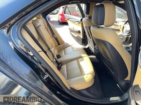 ✅ 2014 Cadillac ATS Standard RWD • VIN: 1G6AA5RX7E0181753 • Lot: 86106375. Wystawiony na Copart z przebiegiem 197 852 mil. Bezpłatny archiwum sprzedaży aukcyjnych z USA i szczegółowy raport historii pojazdu na DreamBid. Zdjęcie 6.