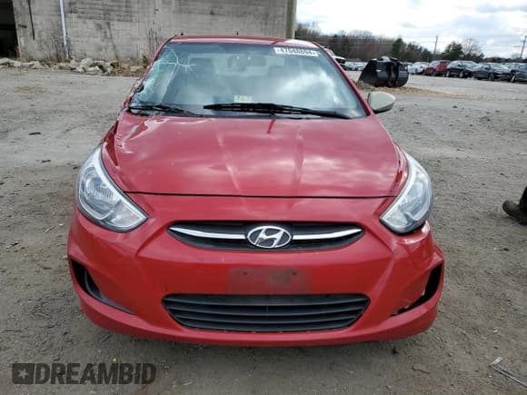 ✅ 2015 Hyundai Accent GLS • VIN: KMHCT4AE1FU880838 • Лот: 47048894. Опубликован ранее на Copart с пробегом 95 879 миль. Бесплатный доступ к архиву аукционных продаж из США и подробный отчёт об истории автомобиля на DreamBid. Изображение 5.