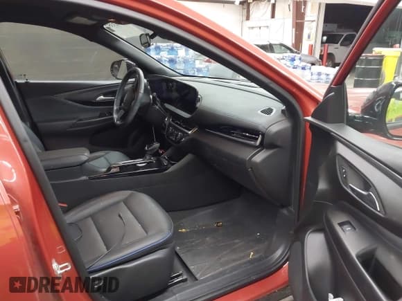 ✅ 2024 Buick Envista Sport Touring • VIN: KL47LBE27RB172064 • Lot: 43363352. Listed on IAAI with 24,434 mi. Free auction sales archive from the USA and detailed vehicle history report at DreamBid. Image 5.