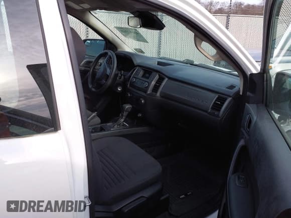 ✅ 2019 Ford Ranger XL • VIN: 1FTER1EHXKLB17912 • Лот: 43667349. Опубликован ранее на IAAI с пробегом 55 943 миль. Бесплатный доступ к архиву аукционных продаж из США и подробный отчёт об истории автомобиля на DreamBid. Изображение 5.