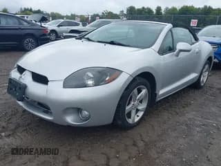 ✅ 2008 Mitsubishi Eclipse GS • VIN: 4A3AL25F08E003075 • Lot: 43298210. Wystawiony na IAAI z przebiegiem 188 671 mil. Bezpłatny archiwum sprzedaży aukcyjnych z USA i szczegółowy raport historii pojazdu na DreamBid. Zdjęcie 2.