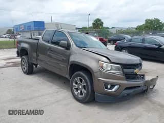 ✅ 2016 Chevrolet Colorado 4WD Z71 • VIN: 1GCHTDEA9G1269881 • Лот: 39400958. Опубликован ранее на IAAI с пробегом 87 479 миль. Бесплатный доступ к архиву аукционных продаж из США и подробный отчёт об истории автомобиля на DreamBid. Изображение 1.