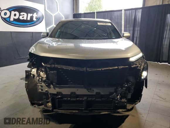 ✅ 2025 Chevrolet Equinox FWD LT • VIN: 3GNAXHEG9SL205334 • Lot: 68024145. Wystawiony na Copart z przebiegiem 12 836 mil. Bezpłatny archiwum sprzedaży aukcyjnych z USA i szczegółowy raport historii pojazdu na DreamBid. Zdjęcie 5.