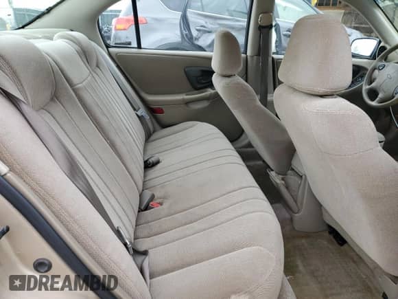 2001 Chevrolet Malibu with VIN 1G1ND52J616190200, listed as a Copart auction lot 84409974 with 273,512 mi miles and Clean title. Bid and sale history available at DreamBid. Image 10.