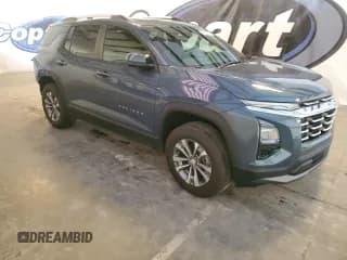 ✅ 2025 Chevrolet Equinox FWD LT • VIN: 3GNAXHEG2SL322740 • Lot: 84381975. Wystawiony na Copart z przebiegiem 1 314 mil. Bezpłatny archiwum sprzedaży aukcyjnych z USA i szczegółowy raport historii pojazdu na DreamBid. Zdjęcie 4.