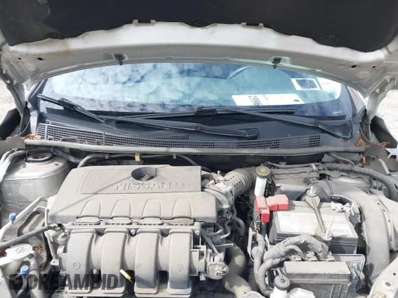 ✅ 2016 Nissan Sentra SR • VIN: 3N1AB7AP9GY312243 • Lot: 43317086. Listed on IAAI with 69,761 mi. Free auction sales archive from the USA and detailed vehicle history report at DreamBid. Image 10.