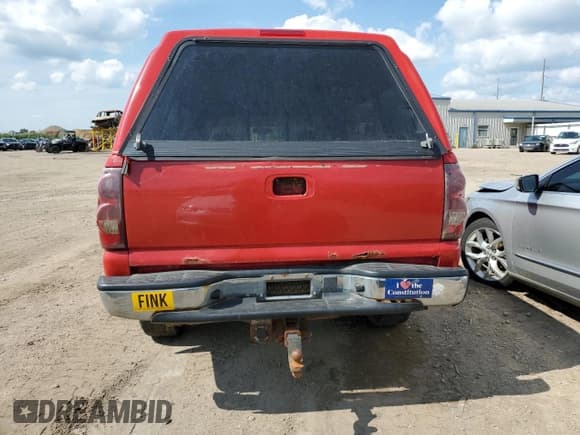 ✅ 2003 Chevrolet Silverado 1500 LS • VIN: 1GCEK14T13Z329655 • Lot: 63756645. Listed on Copart with 211,860 mi. Free auction sales archive from the USA and detailed vehicle history report at DreamBid. Image 6.