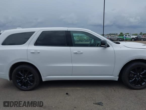 ✅ 2018 Dodge Durango R/T • VIN: 1C4SDJCT6JC116148 • Lot: 42321986. Listed on IAAI with 117,000 mi. Free auction sales archive from the USA and detailed vehicle history report at DreamBid. Image 13.