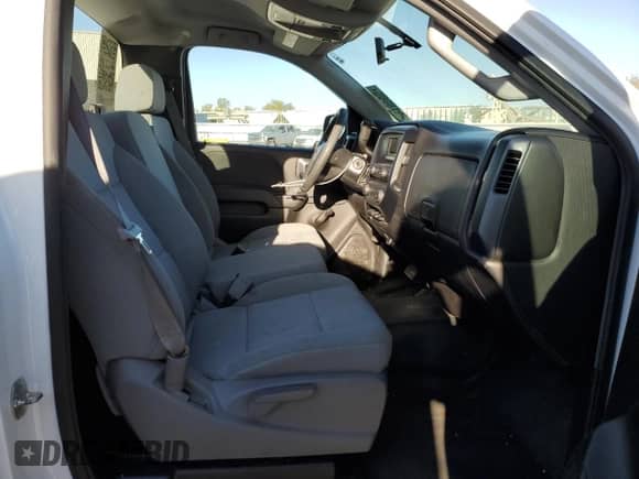 2016 Chevrolet Silverado 1500 Work Truck with VIN 1GCNCNEH3GZ308178, listed as a Copart auction lot 86818065 with 222,064 mi miles and Salvage title. Bid and sale history available at DreamBid. Image 10.