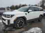 2024 Hyundai Santa Fe SEL с VIN 5NMP2DGL4RH006199, выставлен на аукционе Copart как лот 44411685 с пробегом 13 626 миль миль и Списание • Salvage title. История ставок и продаж доступна на DreamBid. Изображение 1.