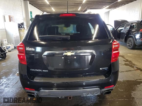 ✅ 2017 Chevrolet Equinox Premier • VIN: 2GNFLGE3XH6220950 • Лот: 87035245. Опубликован ранее на Copart с пробегом 117 975 миль. Бесплатный доступ к архиву аукционных продаж из США и подробный отчёт об истории автомобиля на DreamBid. Изображение 6.