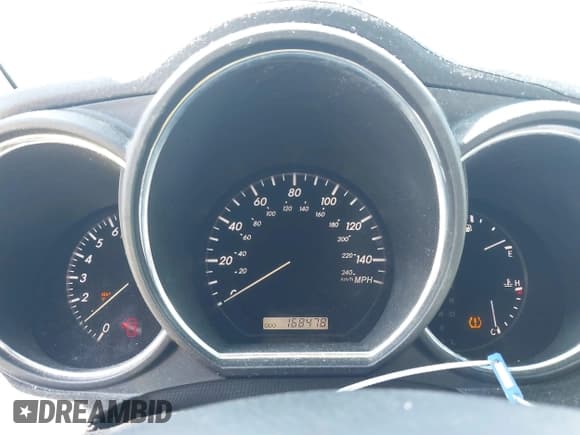 ✅ 2007 Lexus RX 350 • VIN: 2T2HK31U57C027903 • Lot: 42709728. Listed on IAAI with 168,478 mi. Free auction sales archive from the USA and detailed vehicle history report at DreamBid. Image 7.