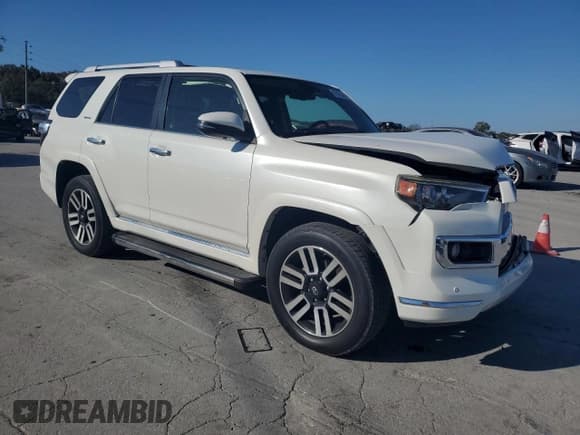 ✅ 2016 Toyota 4Runner Limited • VIN: JTEBU5JR0G5294242 • Лот: 87010545. Опубликован ранее на Copart с пробегом 194 599 миль. Бесплатный доступ к архиву аукционных продаж из США и подробный отчёт об истории автомобиля на DreamBid. Изображение 4.