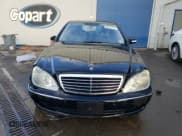 ✅ 2005 Mercedes-Benz S 500 • VIN: WDBNG84JX5A449138 • Lot: 83315114. Listed on Copart with Not provided. Free auction sales archive from the USA and detailed vehicle history report at DreamBid. Image 5.