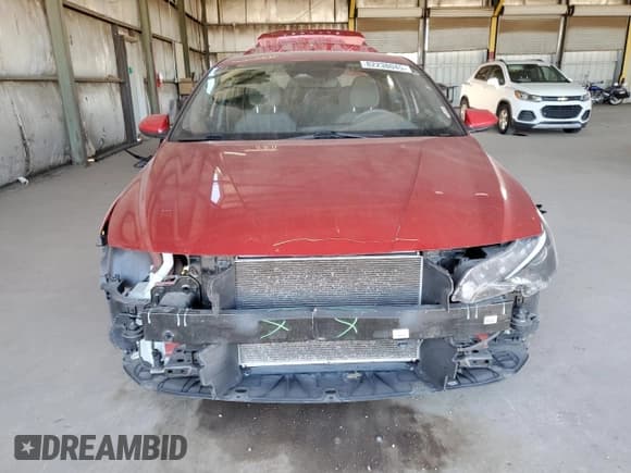 ✅ 2023 Hyundai Elantra SE • VIN: KMHLL4AG2PU464655 • Lot: 82238045. Listed on Copart with 46,620 mi. Free auction sales archive from the USA and detailed vehicle history report at DreamBid. Image 5.