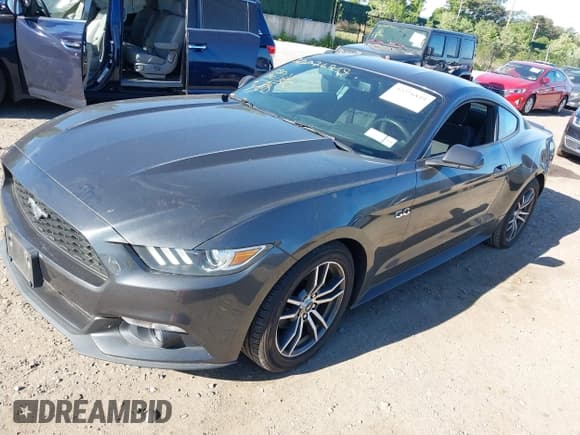 ✅ 2016 Ford Mustang EcoBoost • VIN: 1FA6P8TH4G5241245 • Lot: 42276819. Listed on IAAI with 80,190 mi. Free auction sales archive from the USA and detailed vehicle history report at DreamBid. Image 18.