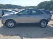 ✅ 2024 Chevrolet Equinox LS • VIN: 3GNAXSEG1RL107745 • Лот: 43333178. Опубликован ранее на IAAI с пробегом 30 385 миль. Бесплатный доступ к архиву аукционных продаж из США и подробный отчёт об истории автомобиля на DreamBid. Изображение 14.