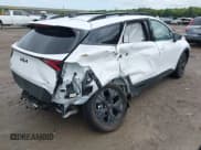 ✅ 2025 Kia Sportage X-Line • VIN: 5XYK6CDF2SG309053 • Lot: 43129231. Wystawiony na IAAI z przebiegiem 6 817 mil. Bezpłatny archiwum sprzedaży aukcyjnych z USA i szczegółowy raport historii pojazdu na DreamBid. Zdjęcie 4.