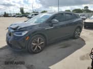 ✅ 2023 Volkswagen ID.4 Pro • VIN: 1V2VMPE87PC039757 • Lot: 86539475. Listed on Copart with 22,266 mi. Free auction sales archive from the USA and detailed vehicle history report at DreamBid. Image 1.