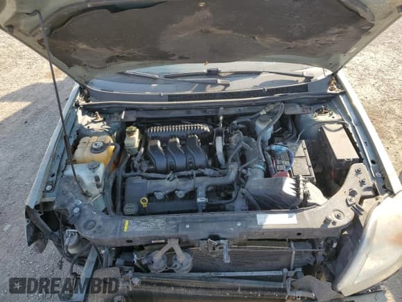 ✅ 2007 Ford Five Hundred SEL • VIN: 1FAHP24107G142207 • Lot: 75308824. Wystawiony na Copart z przebiegiem Nie podano. Bezpłatny archiwum sprzedaży aukcyjnych z USA i szczegółowy raport historii pojazdu na DreamBid. Zdjęcie 11.