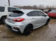 ✅ 2018 Chevrolet Cruze LT • VIN: 3G1BE6SMXJS652446 • Lot: 45147883. Listed on Copart with 88,062 mi. Free auction sales archive from the USA and detailed vehicle history report at DreamBid. Image 3.