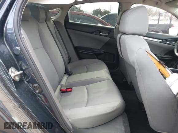 ✅ 2016 Honda Civic LX • VIN: 19XFC2F51GE206090 • Lot: 43100920. Listed on IAAI with 120,554 mi. Free auction sales archive from the USA and detailed vehicle history report at DreamBid. Image 8.