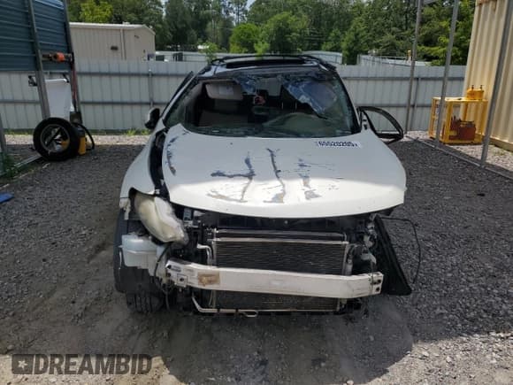 ✅ 2014 Nissan Murano SL • VIN: JN8AZ1MU6EW405110 • Lot: 65520205. Listed on Copart with Not provided. Free auction sales archive from the USA and detailed vehicle history report at DreamBid. Image 5.