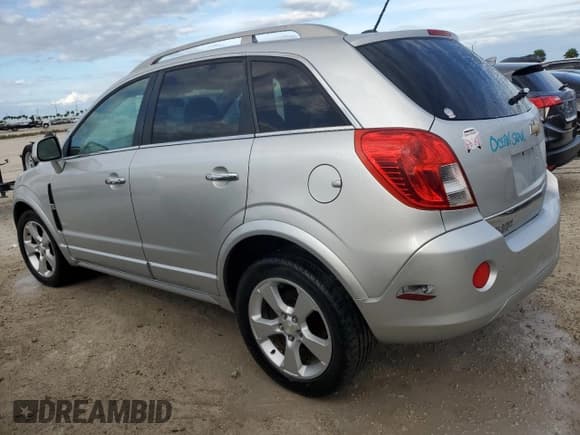 ✅ 2014 Chevrolet Captiva Sport LTZ • VIN: 3GNAL4EK6ES642453 • Lot: 74250894. Wystawiony na Copart z przebiegiem Nie podano. Bezpłatny archiwum sprzedaży aukcyjnych z USA i szczegółowy raport historii pojazdu na DreamBid. Zdjęcie 2.