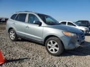 ✅ 2007 Hyundai Santa Fe SE • VIN: 5NMSH73E67H120848 • Lot: 80219644. Listed on Copart with 102,115 mi. Free auction sales archive from the USA and detailed vehicle history report at DreamBid. Image 4.