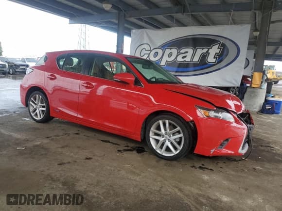 ✅ 2017 Lexus CT 200h • VIN: JTHKD5BH6H2287999 • Lot: 80191905. Wystawiony na Copart z przebiegiem 115 524 mil. Bezpłatny archiwum sprzedaży aukcyjnych z USA i szczegółowy raport historii pojazdu na DreamBid. Zdjęcie 4.