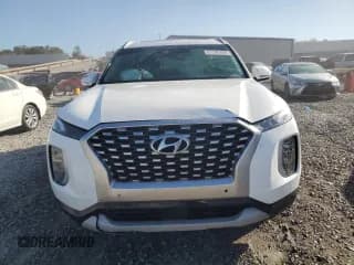 ✅ 2022 Hyundai Palisade SEL • VIN: KM8R44HE9NU356588 • Лот: 77195154. Опубликован ранее на Copart с пробегом 60 572 миль. Бесплатный доступ к архиву аукционных продаж из США и подробный отчёт об истории автомобиля на DreamBid. Изображение 5.