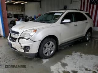 ✅ 2014 Chevrolet Equinox LTZ • VIN: 1GNFLHEK4EZ114149 • Лот: 68635375. Опубликован ранее на Copart с пробегом 190 334 миль. Бесплатный доступ к архиву аукционных продаж из США и подробный отчёт об истории автомобиля на DreamBid. Изображение 1.