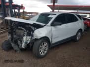 ✅ 2018 Chevrolet Equinox LS • VIN: 3GNAXHEV2JS628145 • Лот: 43416274. Опубликован ранее на IAAI с пробегом 74 927 миль. Бесплатный доступ к архиву аукционных продаж из США и подробный отчёт об истории автомобиля на DreamBid. Изображение 2.