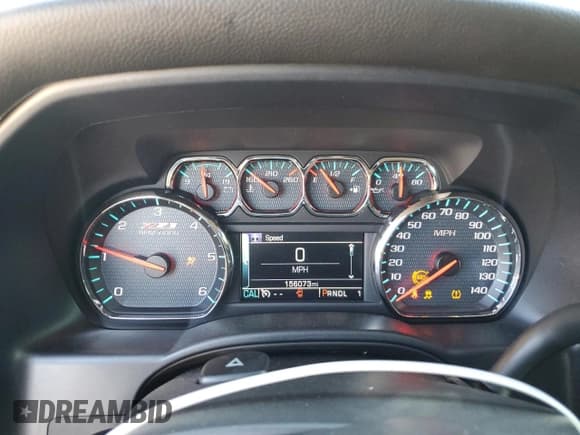 ✅ 2017 Chevrolet Silverado 2500HD LT • VIN: 1GC1KVEG7HF182029 • Lot: 62303215. Listed on Copart with 156,073 mi. Free auction sales archive from the USA and detailed vehicle history report at DreamBid. Image 9.