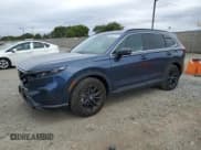 ✅ 2024 Honda CR-V Sport-L • VIN: 7FARS5H82RE009147 • Лот: 86682525. Опубликован ранее на Copart с пробегом 29 476 миль. Бесплатный доступ к архиву аукционных продаж из США и подробный отчёт об истории автомобиля на DreamBid. Изображение 1.