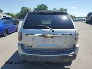 2005 Chevrolet Equinox LS z VIN 2CNDL23F856202440, wystawiony jako Copart lot #57389944 z przebiegiem 177 877 mil mil oraz Czysty tytuł • Clean title. Historia ofert i sprzedaży dostępna na DreamBid. Obrazek 6.