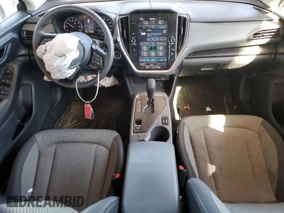 ✅ 2024 Subaru Crosstrek Premium • VIN: JF2GUADC9R8300441 • Lot: 85590355. Listed on Copart with 44,669 mi. Free auction sales archive from the USA and detailed vehicle history report at DreamBid. Image 8.
